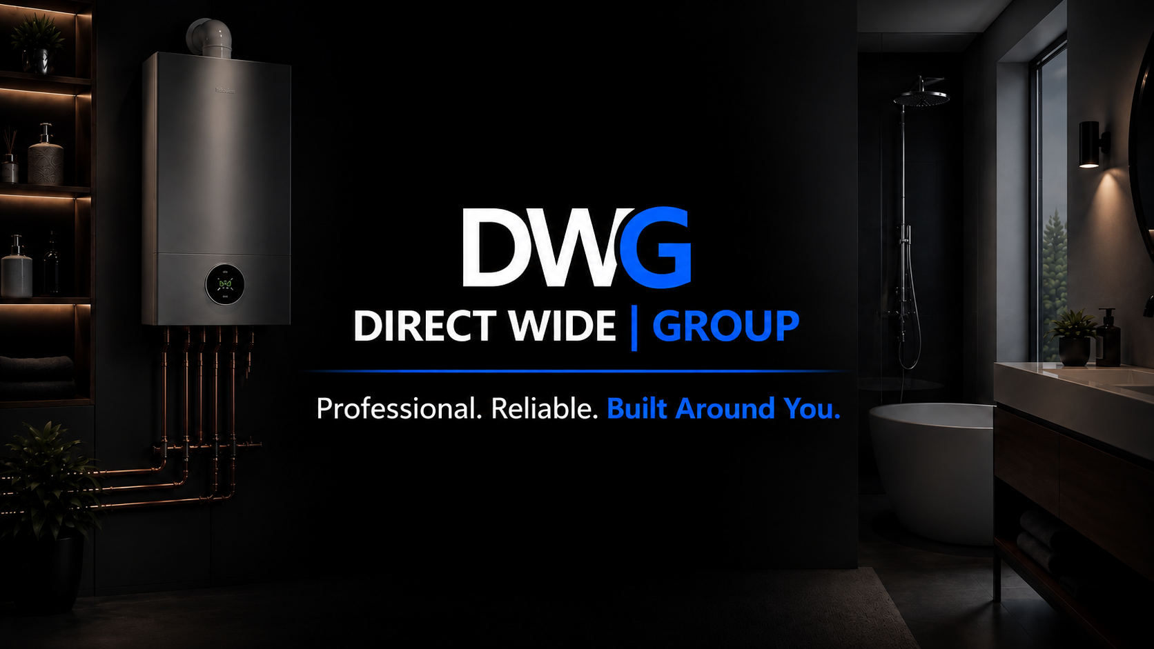 Direct Wide Group - Professional. Reliable. Built Around You.